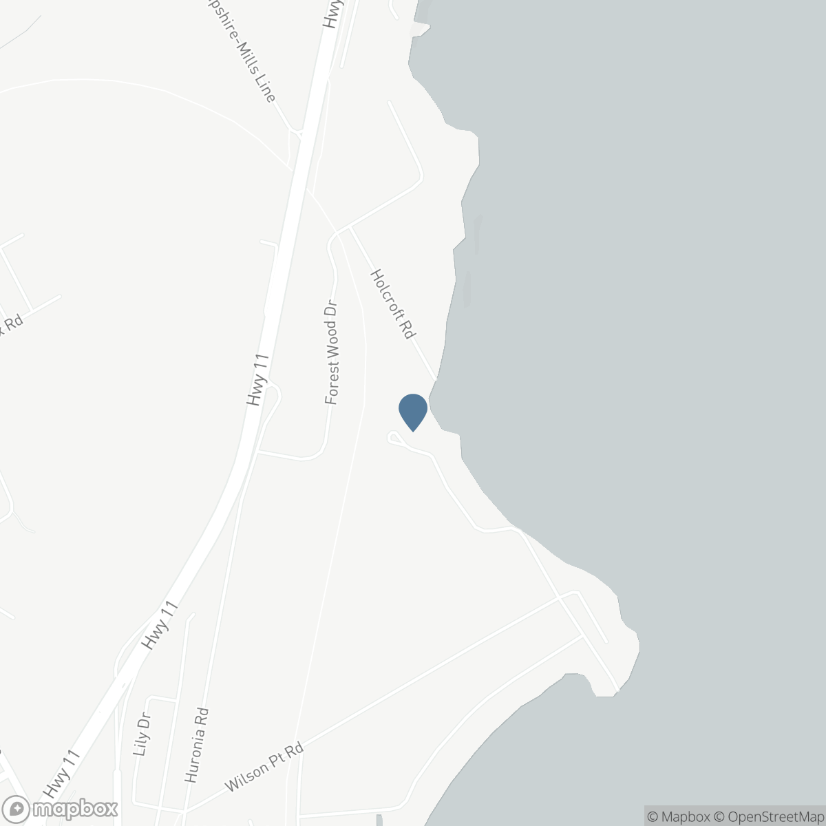 4229 WILSON POINT ROAD N, Severn, Ontario L3V 7E1